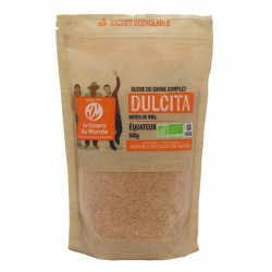 Sucre de canne complet Dulcita bio