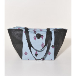 Sac en cuir végétal