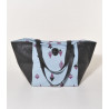 Sac en cuir végétal