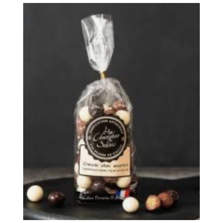 Sachet de chocolats pralinés artisanaux | Artisans du Monde