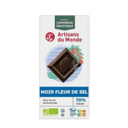 Sachet de chocolats pralinés artisanaux | Artisans du Monde