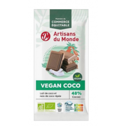 Sachet de chocolats pralinés artisanaux | Artisans du Monde