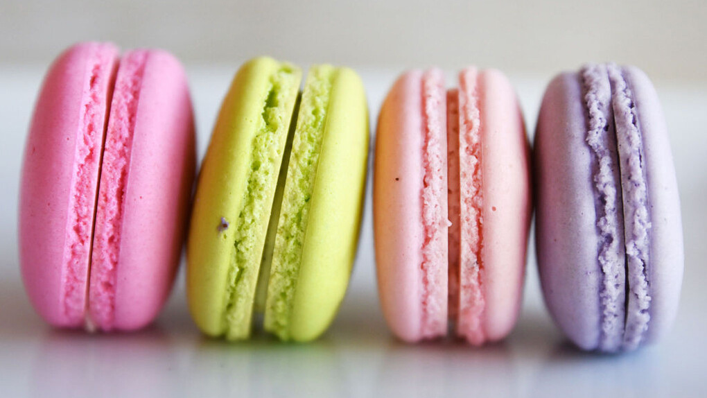 Bénéficier de -25% de réduction sur les macarons !